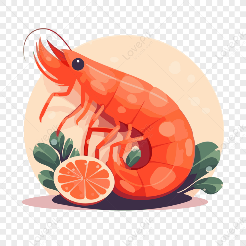 Mariscos congelados