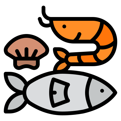 Pescados congelados